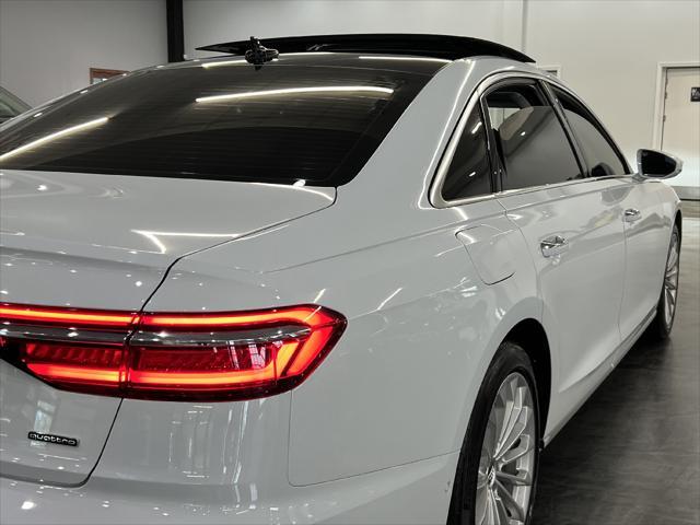 used 2019 Audi A8 car, priced at $39,988