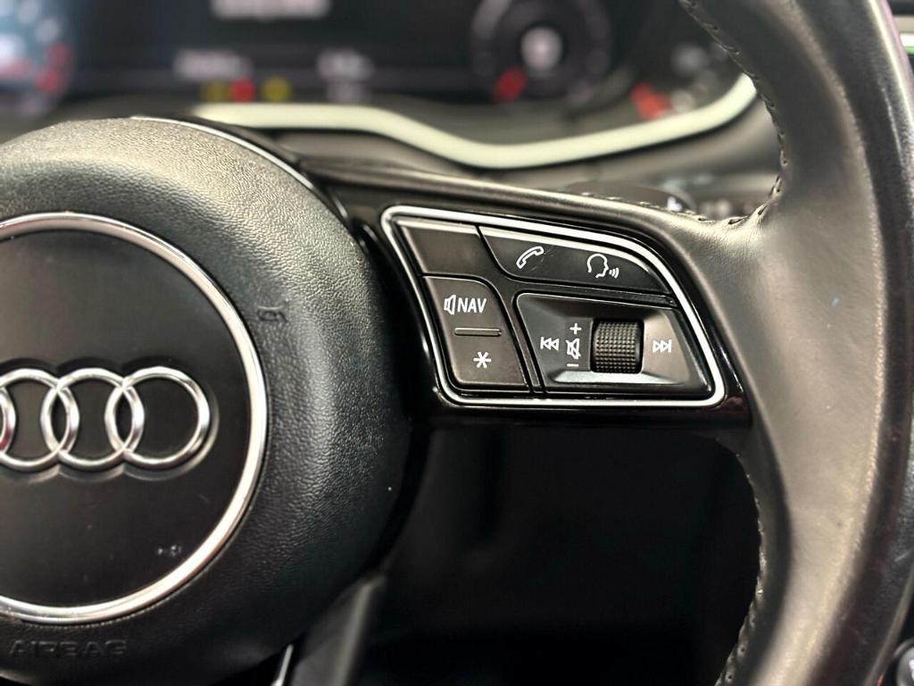 used 2018 Audi A5 car, priced at $17,488