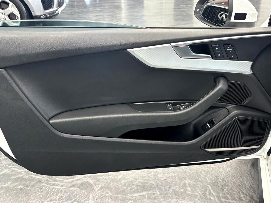 used 2018 Audi A5 car, priced at $17,488