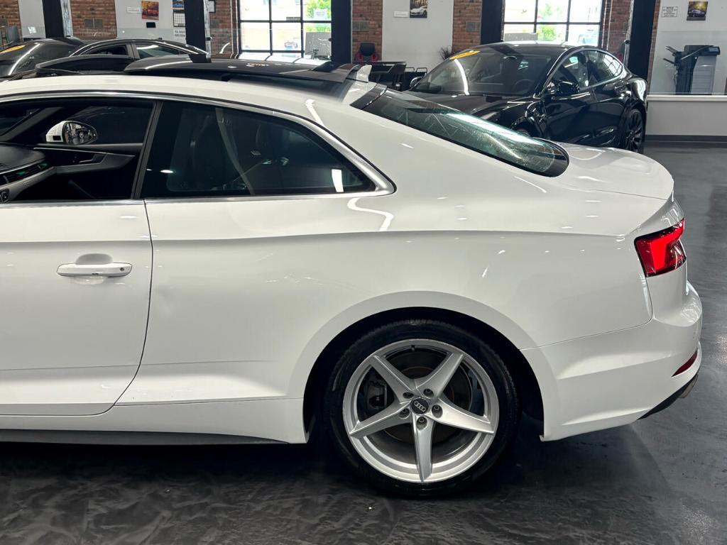 used 2018 Audi A5 car, priced at $17,488