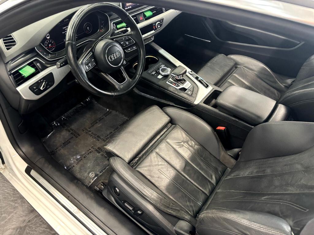 used 2018 Audi A5 car, priced at $17,488