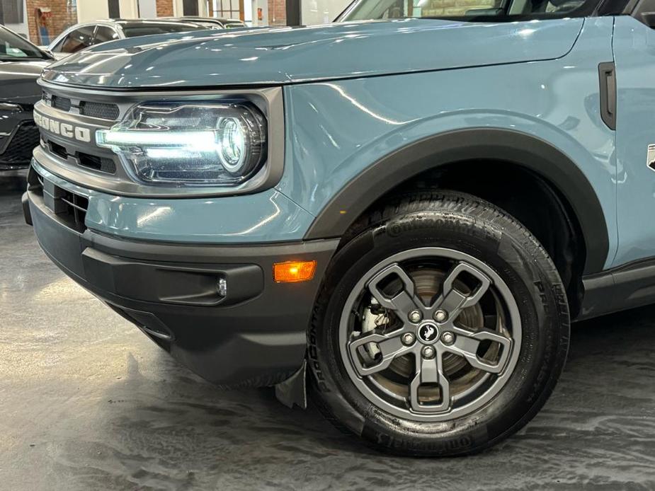 used 2021 Ford Bronco Sport car, priced at $17,988