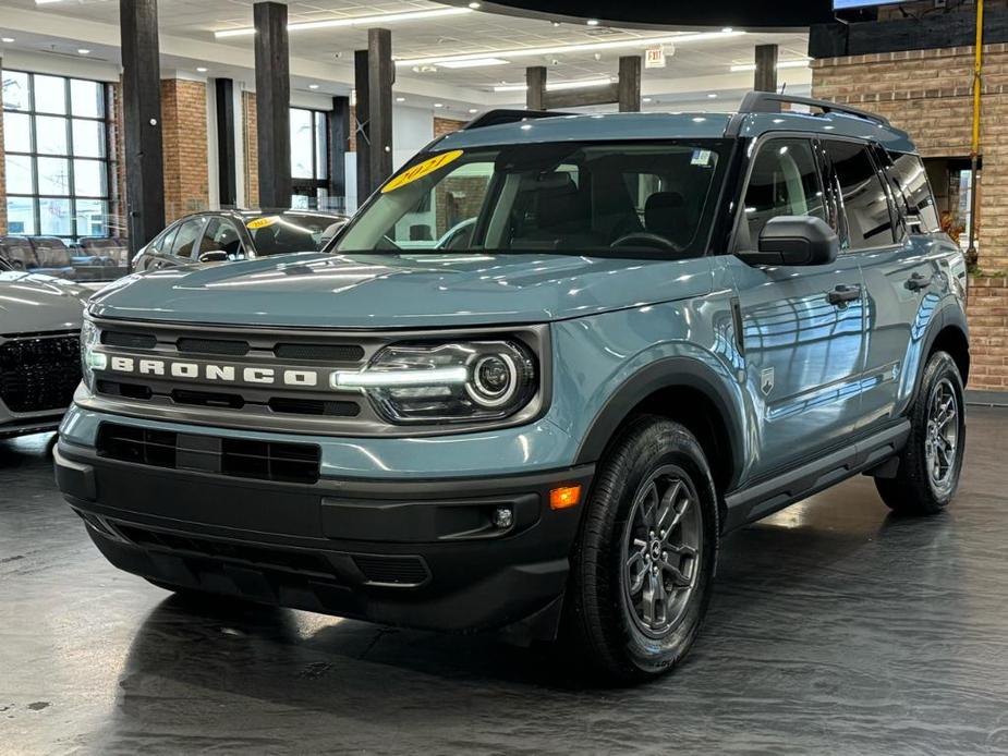 used 2021 Ford Bronco Sport car, priced at $17,988