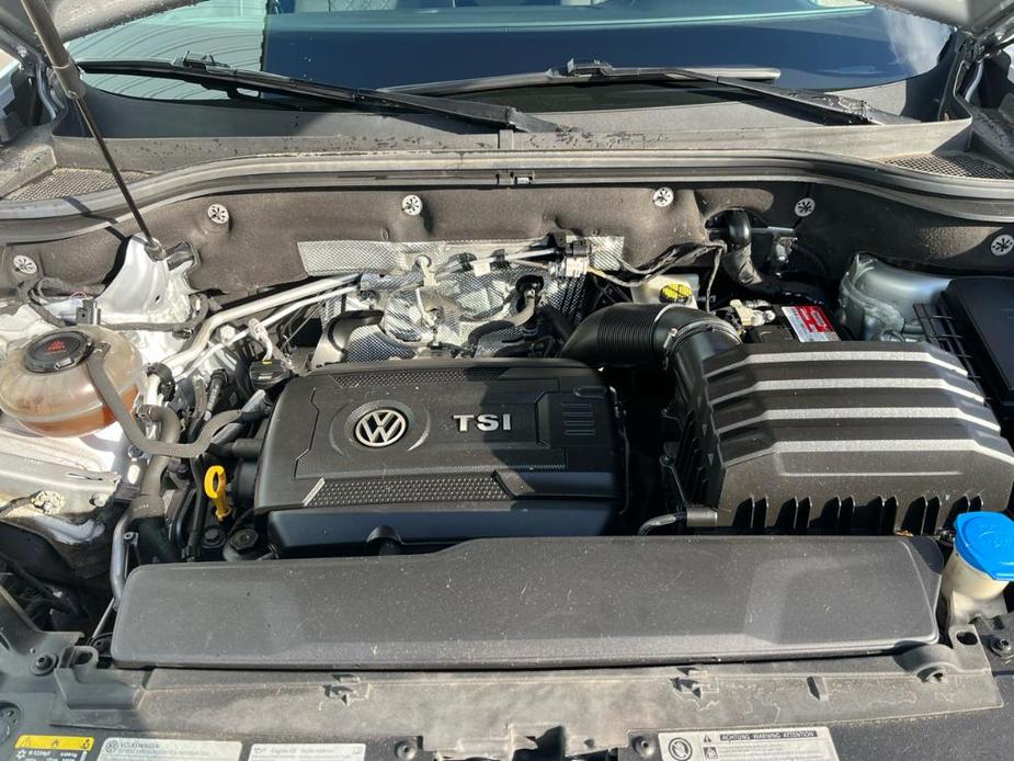 used 2019 Volkswagen Atlas car, priced at $11,995