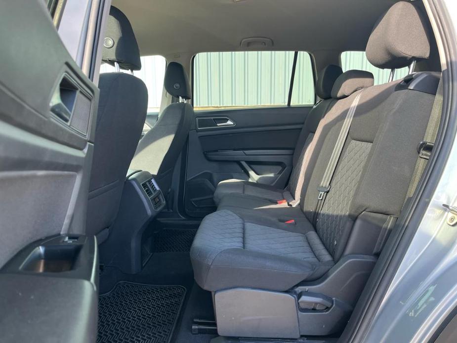 used 2019 Volkswagen Atlas car, priced at $11,995