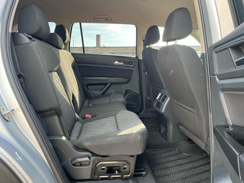 used 2019 Volkswagen Atlas car, priced at $11,995