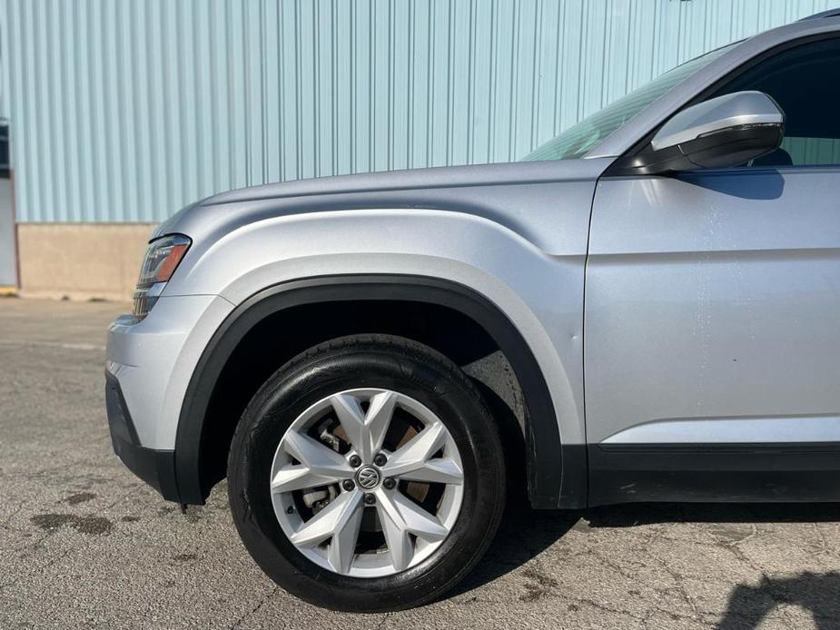 used 2019 Volkswagen Atlas car, priced at $11,995