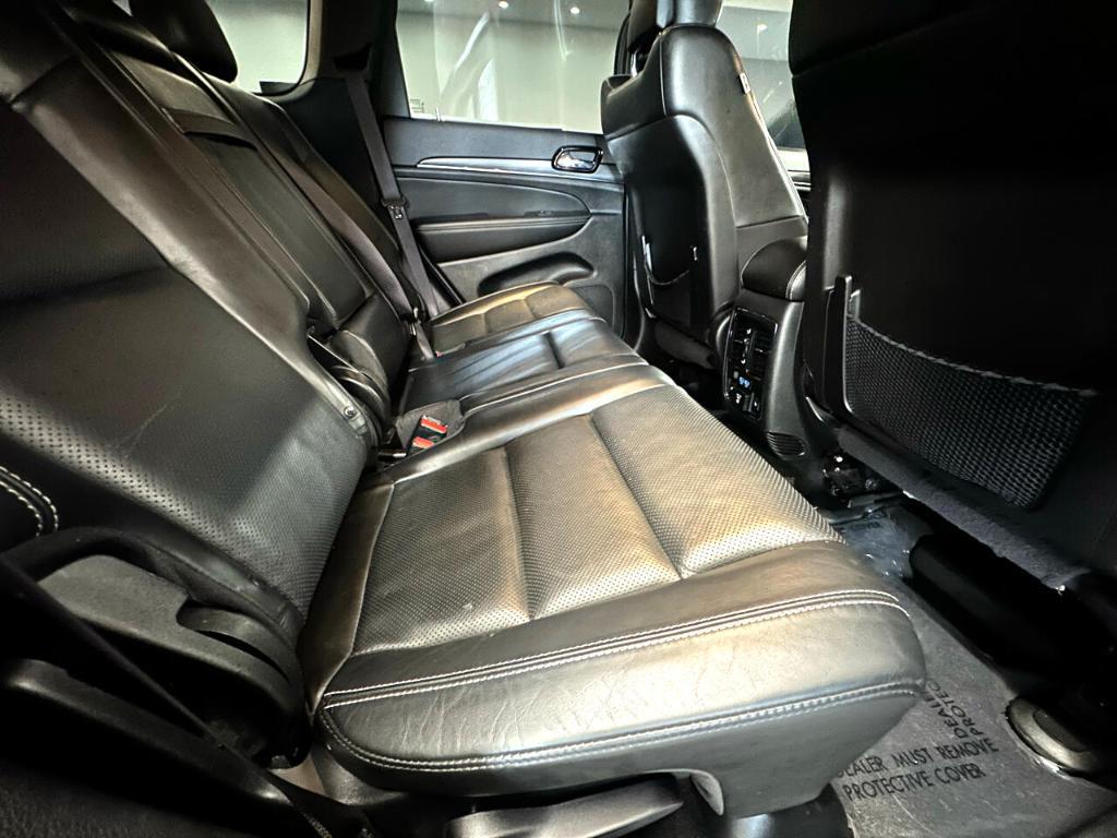 used 2021 Jeep Grand Cherokee car, priced at $25,500