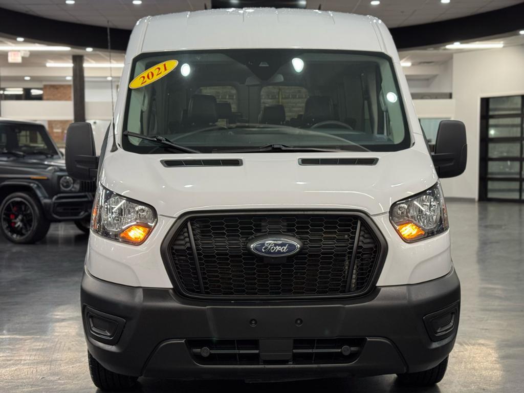 used 2021 Ford Transit-350 car, priced at $34,988