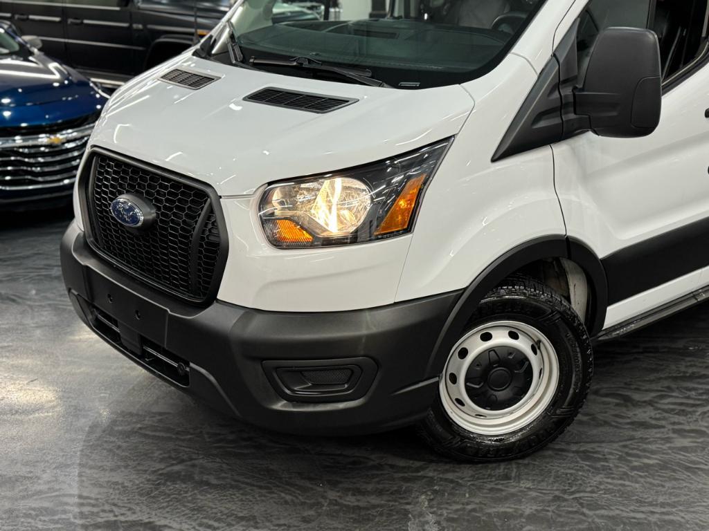 used 2021 Ford Transit-350 car, priced at $34,988