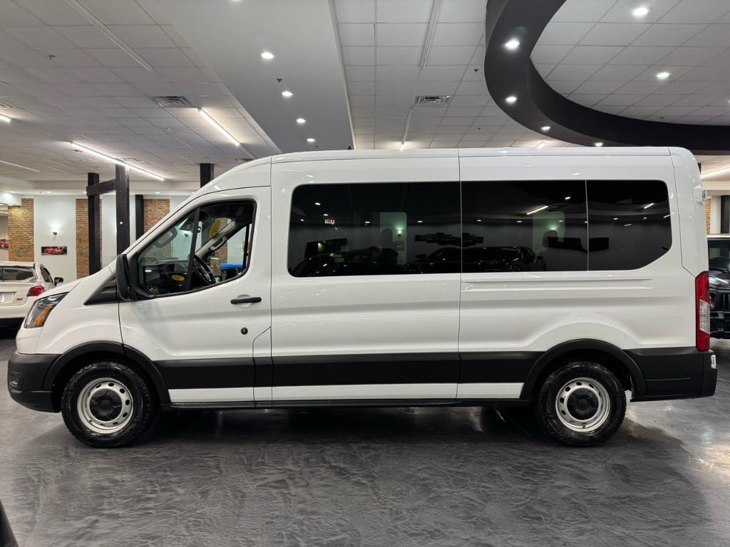 used 2021 Ford Transit-350 car, priced at $34,988