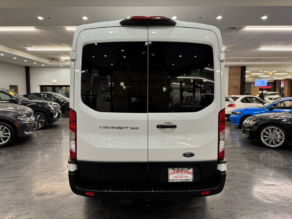 used 2021 Ford Transit-350 car, priced at $34,988