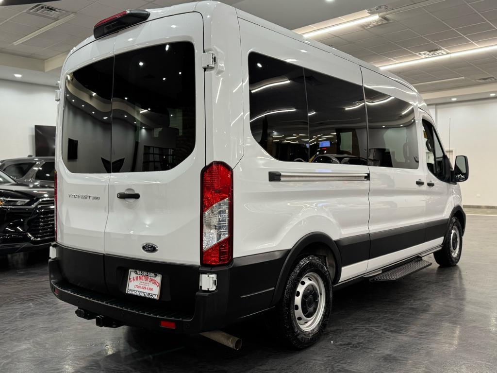 used 2021 Ford Transit-350 car, priced at $34,988