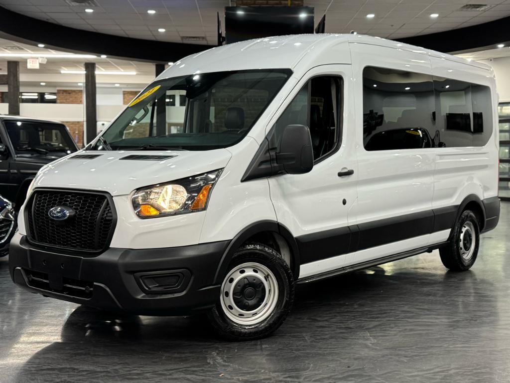 used 2021 Ford Transit-350 car, priced at $34,988