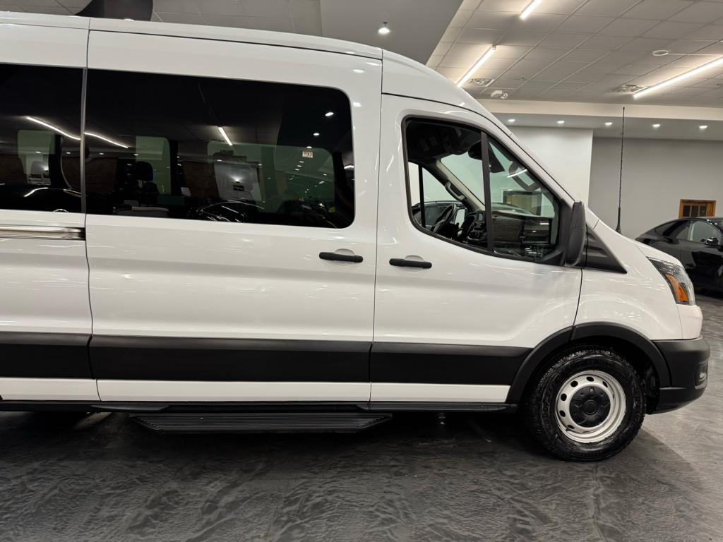 used 2021 Ford Transit-350 car, priced at $34,988