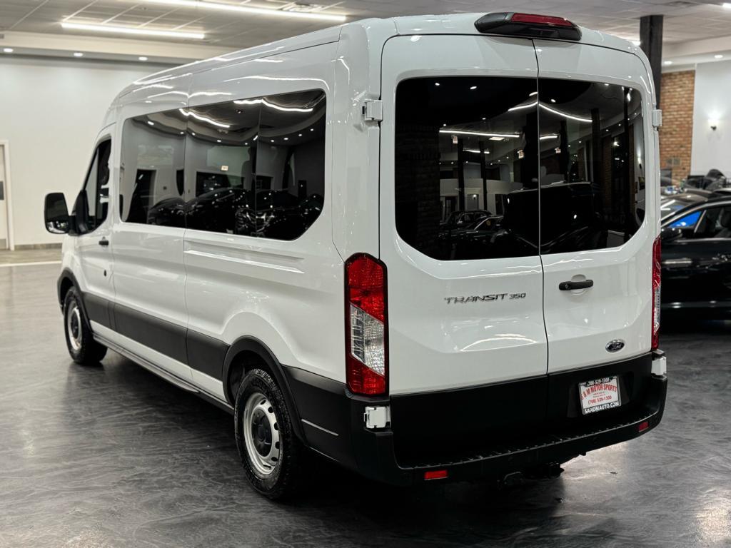 used 2021 Ford Transit-350 car, priced at $34,988