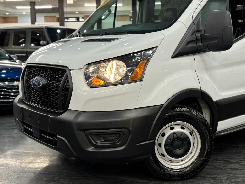 used 2021 Ford Transit-350 car, priced at $34,988