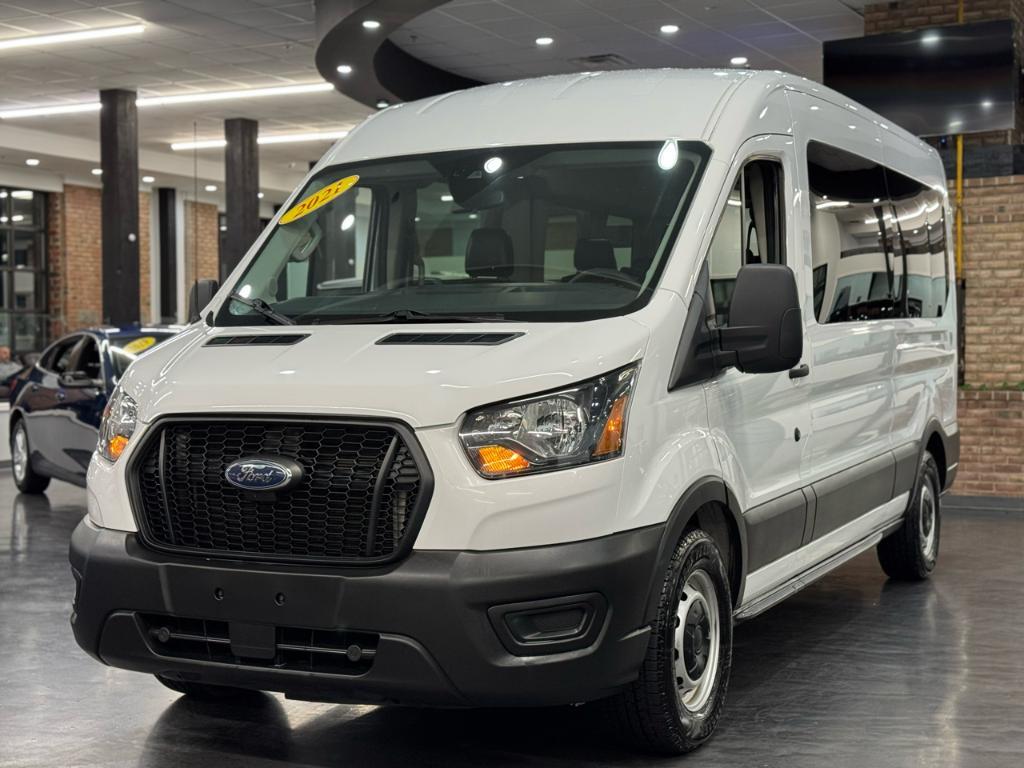 used 2021 Ford Transit-350 car, priced at $34,988