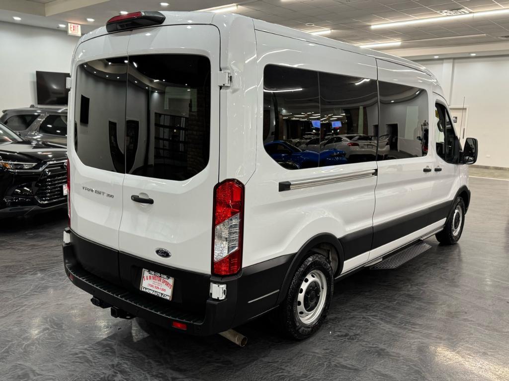 used 2021 Ford Transit-350 car, priced at $34,988