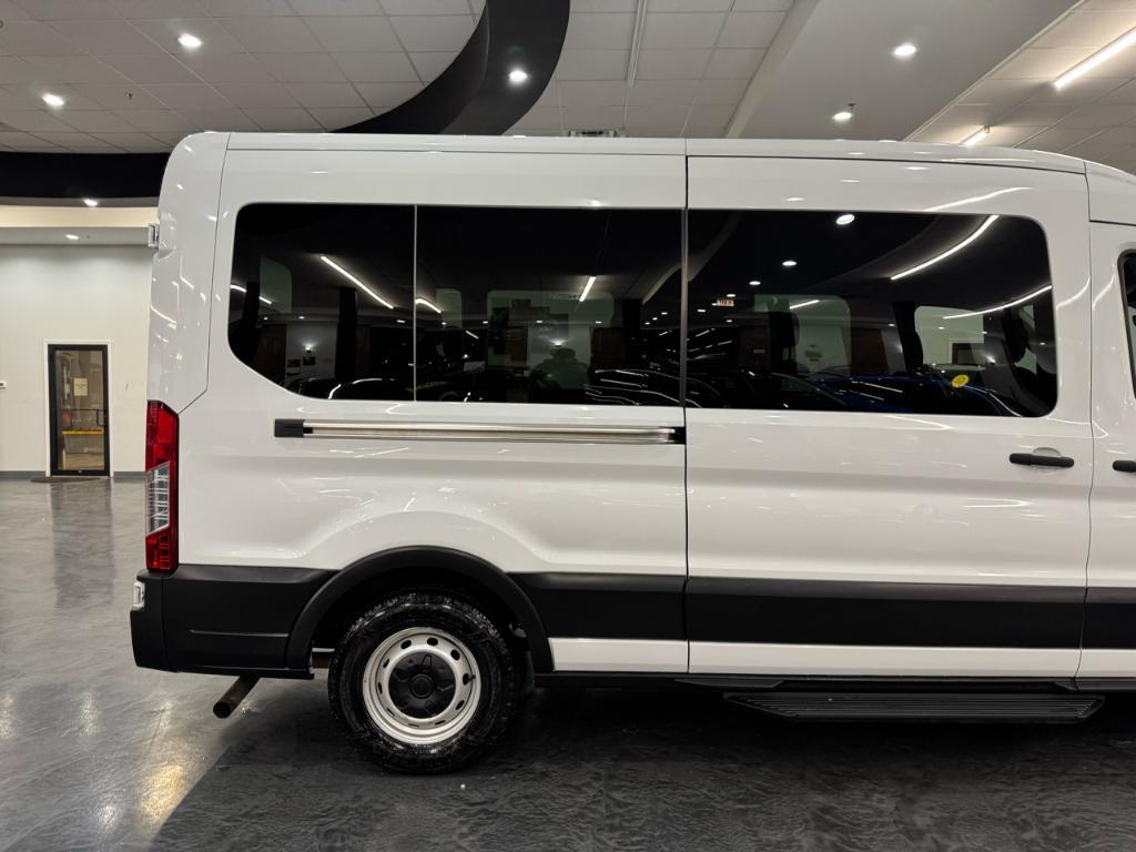 used 2021 Ford Transit-350 car, priced at $34,988