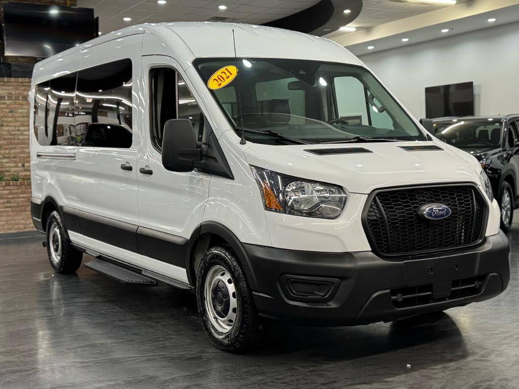 used 2021 Ford Transit-350 car, priced at $34,988