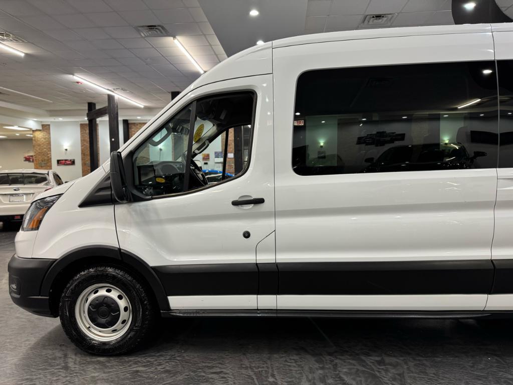 used 2021 Ford Transit-350 car, priced at $34,988