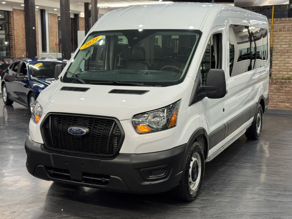 used 2021 Ford Transit-350 car, priced at $34,988