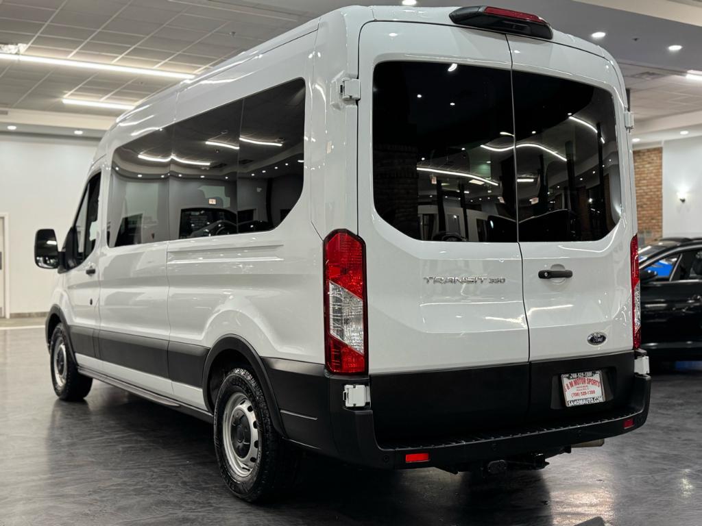 used 2021 Ford Transit-350 car, priced at $34,988