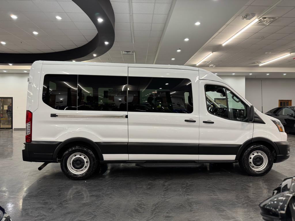 used 2021 Ford Transit-350 car, priced at $34,988