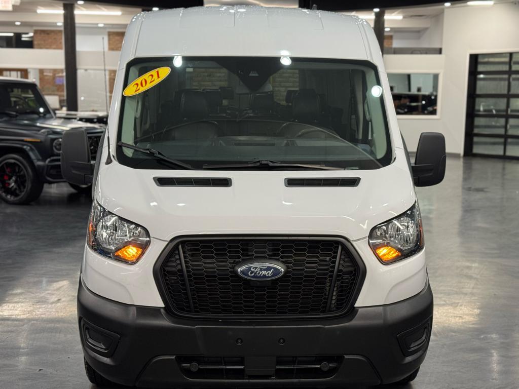 used 2021 Ford Transit-350 car, priced at $34,988