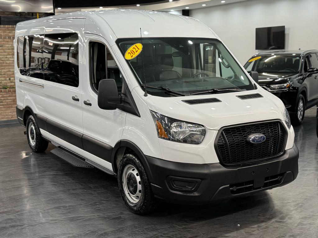 used 2021 Ford Transit-350 car, priced at $34,988