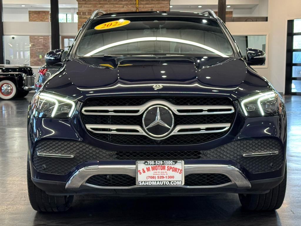 used 2022 Mercedes-Benz GLE 350 car, priced at $32,488