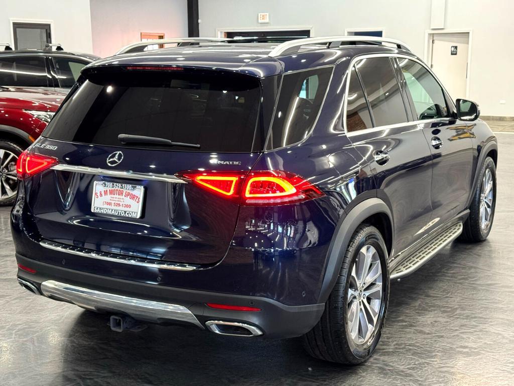 used 2022 Mercedes-Benz GLE 350 car, priced at $32,488