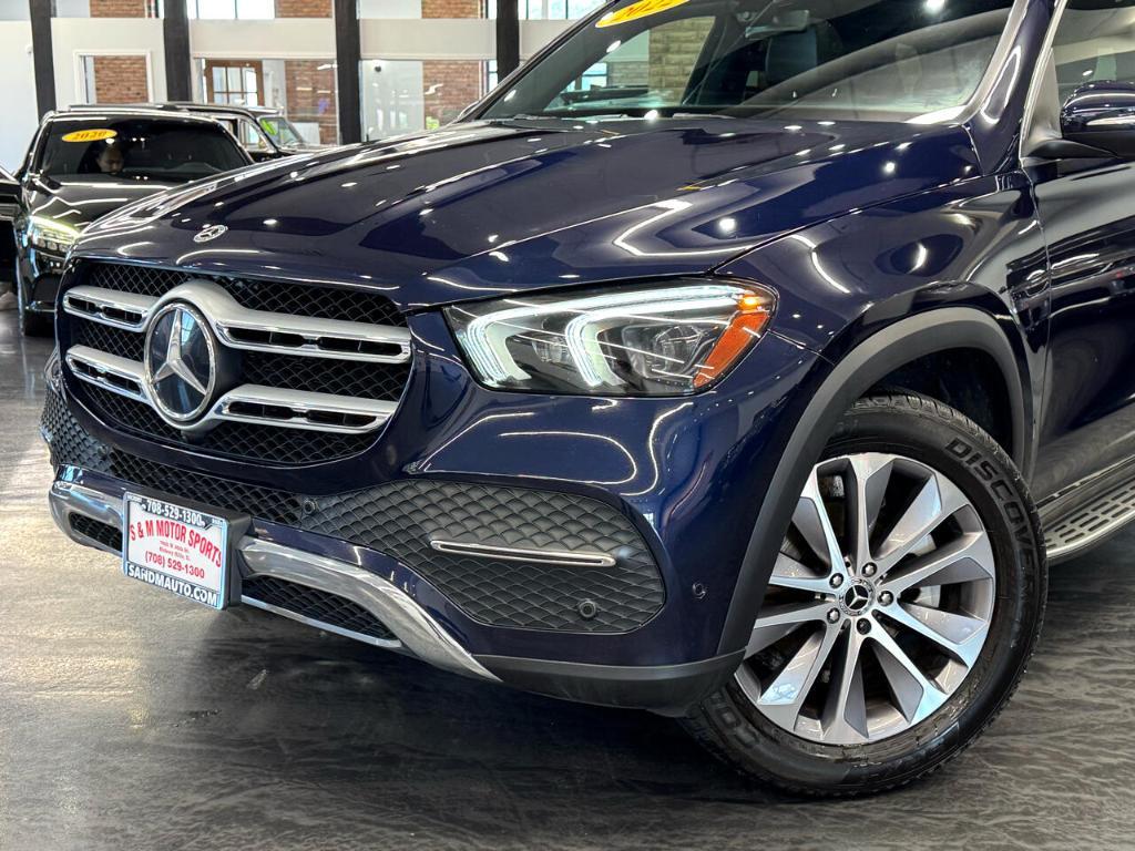 used 2022 Mercedes-Benz GLE 350 car, priced at $32,488