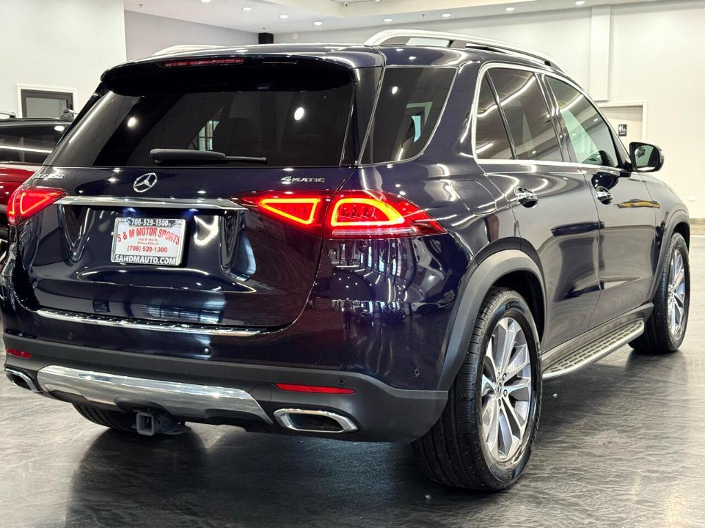 used 2022 Mercedes-Benz GLE 350 car, priced at $32,488