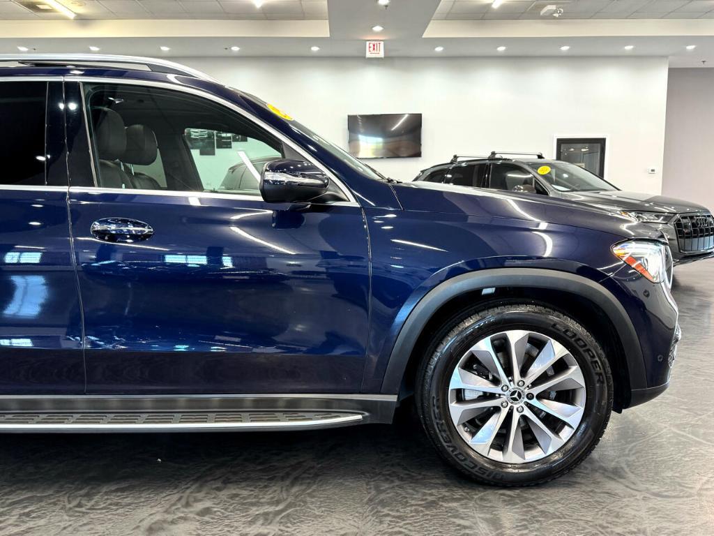 used 2022 Mercedes-Benz GLE 350 car, priced at $32,488