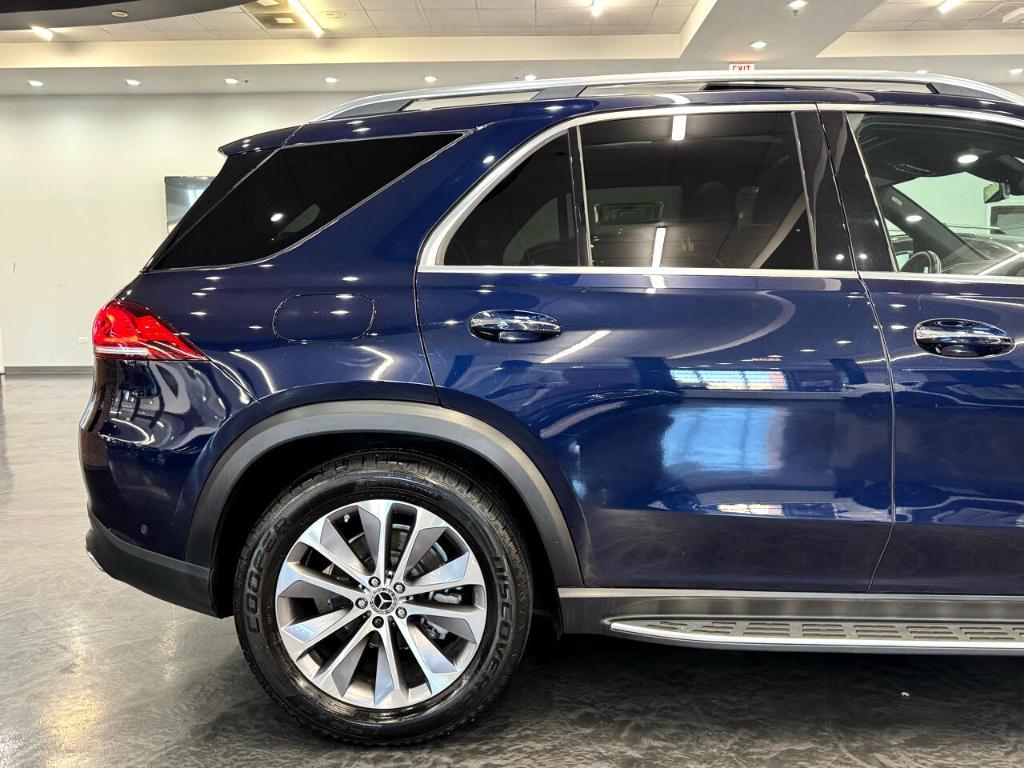 used 2022 Mercedes-Benz GLE 350 car, priced at $32,488
