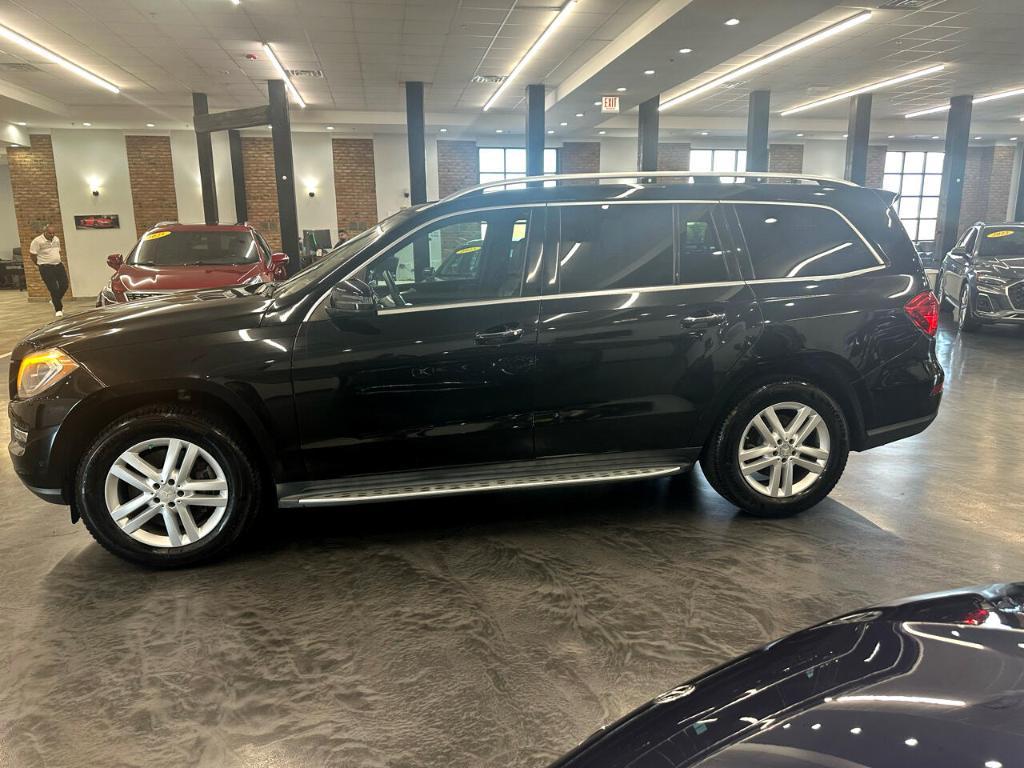 used 2013 Mercedes-Benz GL-Class car, priced at $10,995