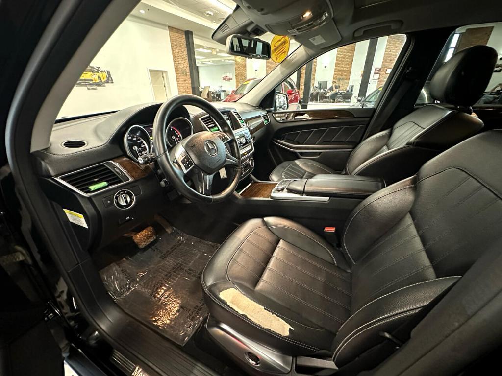 used 2013 Mercedes-Benz GL-Class car, priced at $10,995