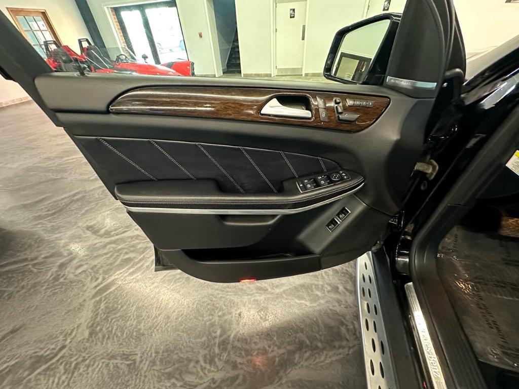 used 2013 Mercedes-Benz GL-Class car, priced at $10,995