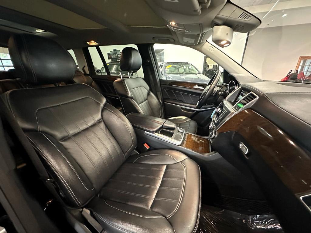used 2013 Mercedes-Benz GL-Class car, priced at $10,995