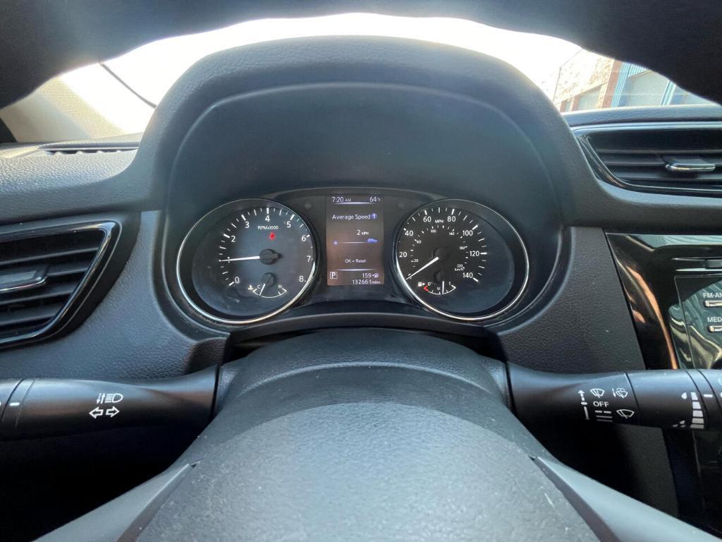 used 2018 Nissan Rogue Sport car, priced at $8,995