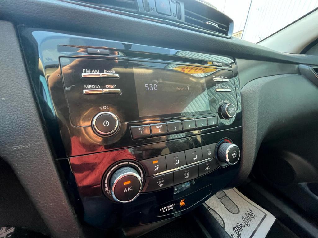 used 2018 Nissan Rogue Sport car, priced at $8,995