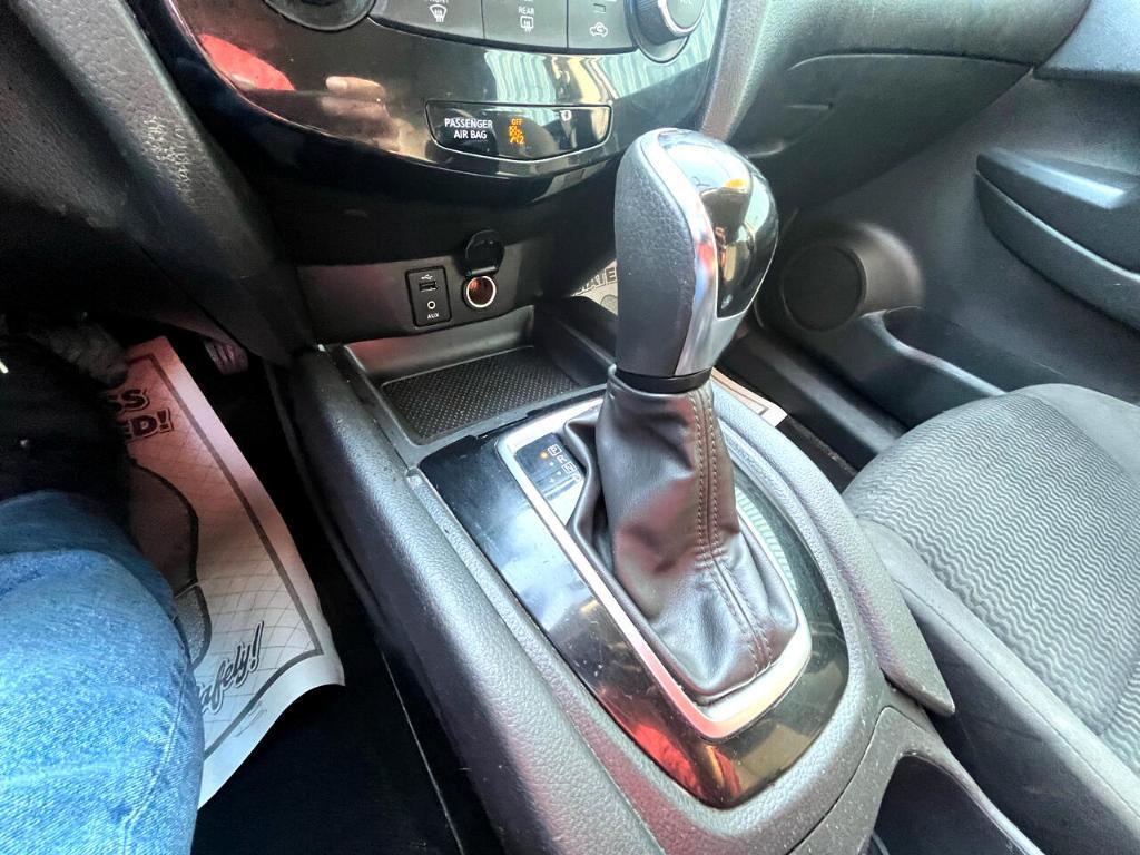 used 2018 Nissan Rogue Sport car, priced at $8,995