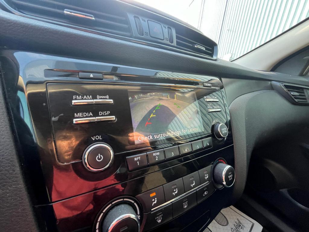 used 2018 Nissan Rogue Sport car, priced at $8,995