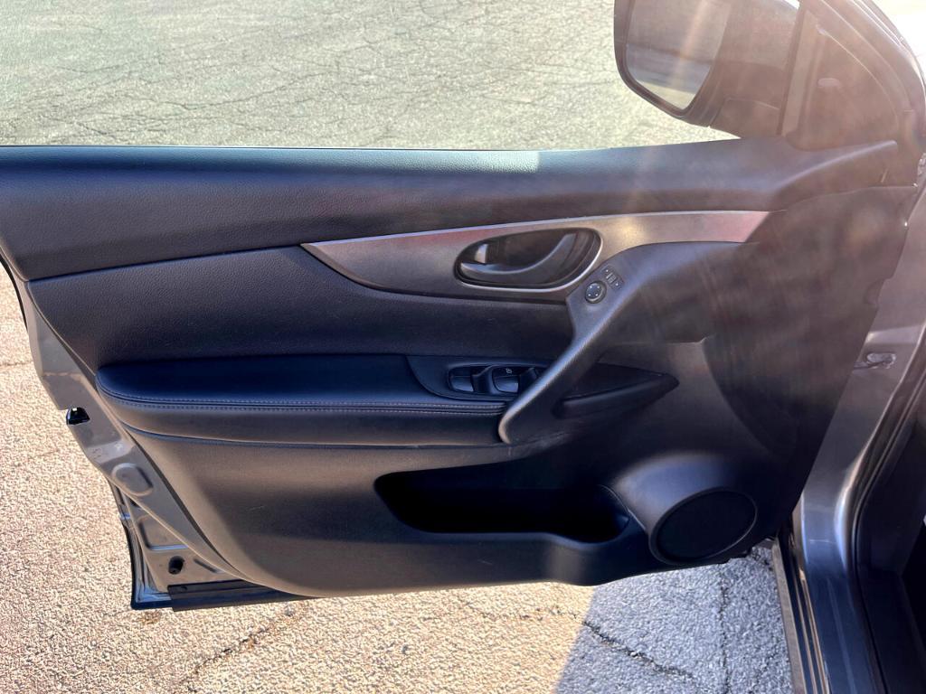 used 2018 Nissan Rogue Sport car, priced at $8,995