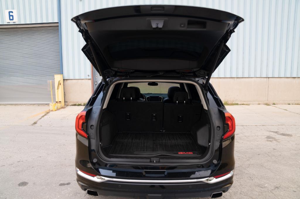 used 2018 GMC Terrain car, priced at $15,495