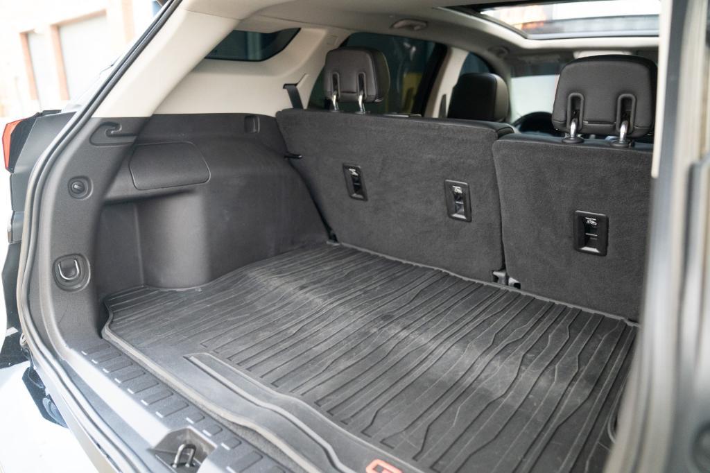 used 2018 GMC Terrain car, priced at $15,495