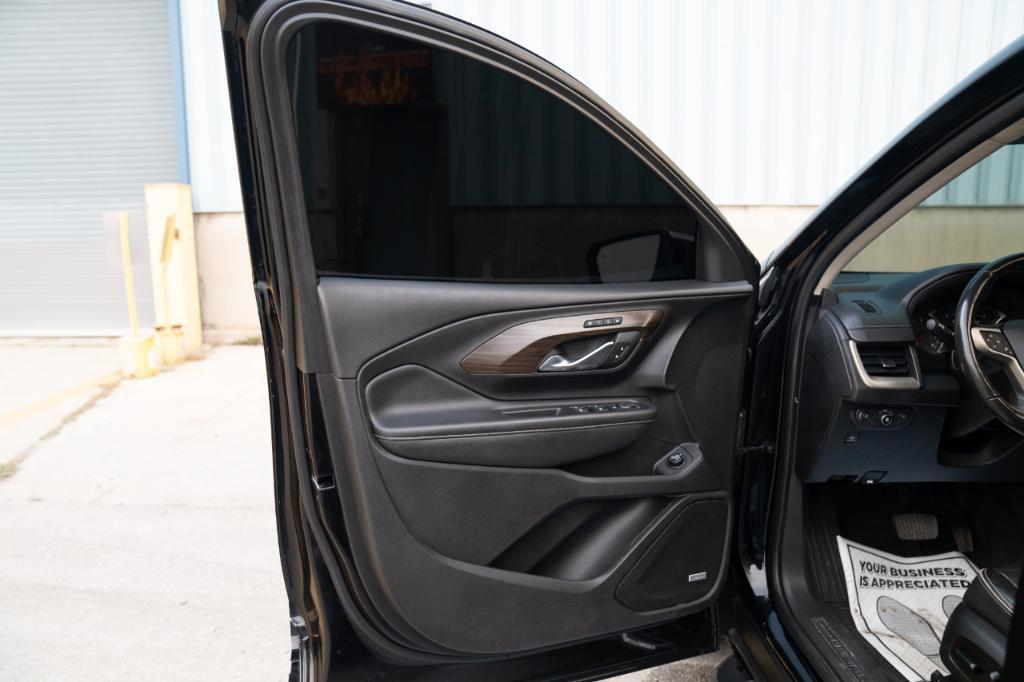 used 2018 GMC Terrain car, priced at $15,495