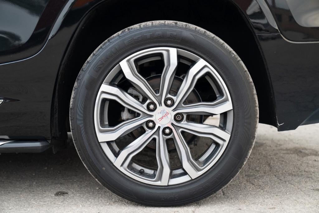 used 2018 GMC Terrain car, priced at $15,495